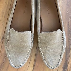 The Felize Suede Moccasin